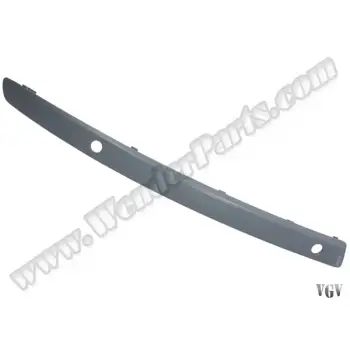 Tampon Bandı E81 E87 Ön Sağ; PDCli 2007-11 (LCI)