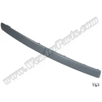 Tampon Bandı E81 E87 Ön Sağ; PDCsiz 2007-11 (LCI)