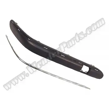 Tampon Bandı W203 Ön Sağ; PDCsiz, Nikelajlı -Cls/Avg/Elg-