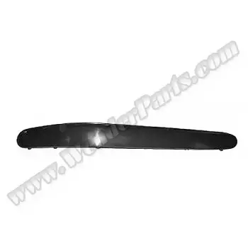 Tampon Bandı W220 Ön Sağ; PDCsiz 1999-02