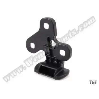 Tampon Braketi E38 Ön İç Sağ 1999-01