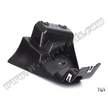 Tampon Braketi E46 Arka Alt Sağ -Sedan- 2002-05