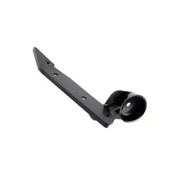 Tampon Braketi E90+LCI Ön Sol; Üst Parça