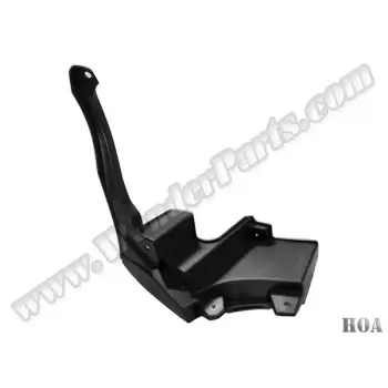 Tampon Braketi W166 Ön Sol -AMG- 2016-