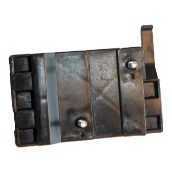 Tampon Braketi W202 Ön Sol 1997-00