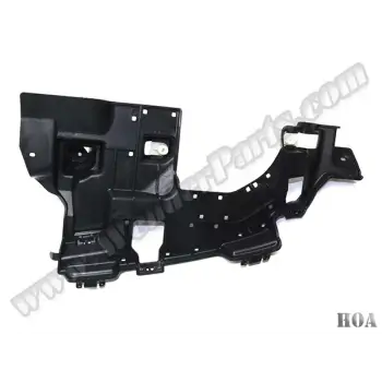 Tampon Braketi W205 Arka Sağ -AMG- 2014-18