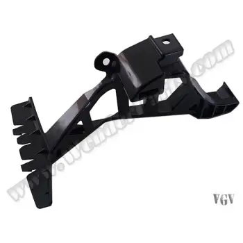 Tampon Braketi X156 Arka Sağ -GLA- 2017-