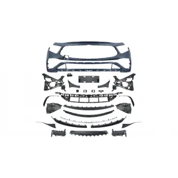 Tampon C257 Ön -AMG C53- 2018-