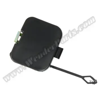 Tampon Çeki Kapağı E46 Arka -Coupe- 2003-06