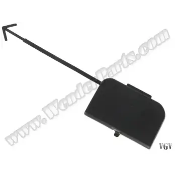 Tampon Çeki Kapağı E46 Ön -Sedan- 2002-05