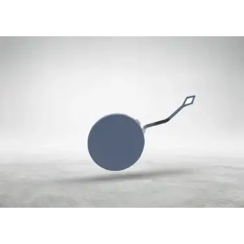 Tampon Çeki Kapağı F30+LCI Ön -///M3 China-TYPE 2012-18