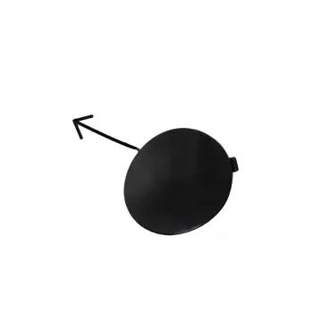 Tampon Çeki Kapağı G30 Ön -///M5 (F90) STYLE- 2017-20