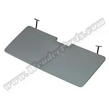 Tampon Çeki Kapağı W124 Ön; Klimasız Araç