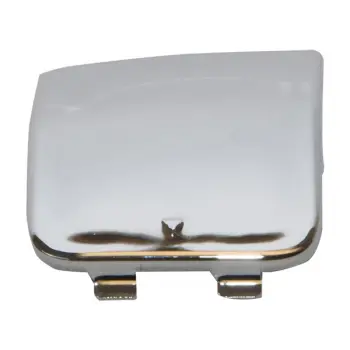 Tampon Çeki Kapağı W247 Arka; Krom