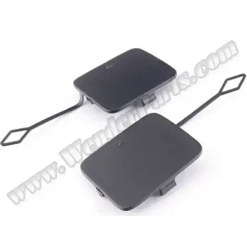 Tampon Çeki Kapağı X3:F25 Set Arka 2011-14