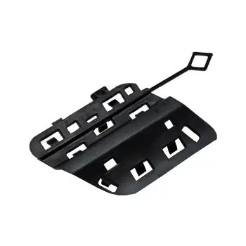 Tampon Çeki Kapak Braketi W213 Arka -AMG- 2016-