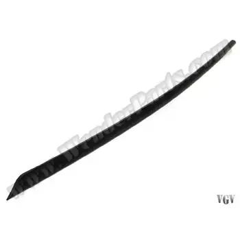 Tampon Çitası F30 Ön Orta; Siyah -Sport-