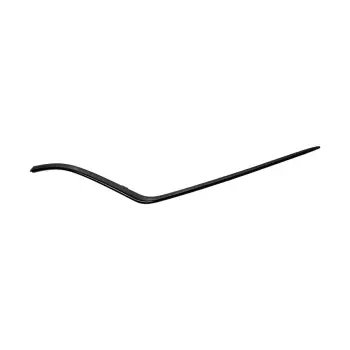 Tampon Çitası V167 C167 Ön Sol; Piano-Siyah -AMG- 2018-