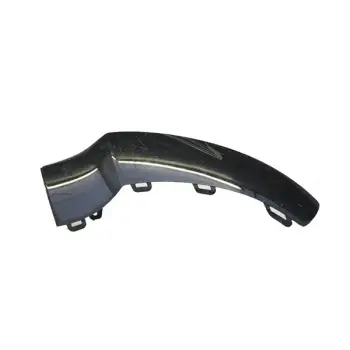 Tampon Çitası W166 X166 C292 Ön Sağ; Siyah -AMG-