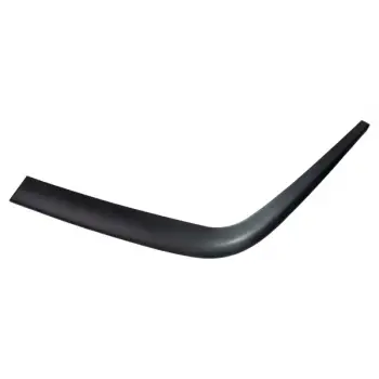 Tampon Çitası W202 Ön Sol; Siyah 1997-00