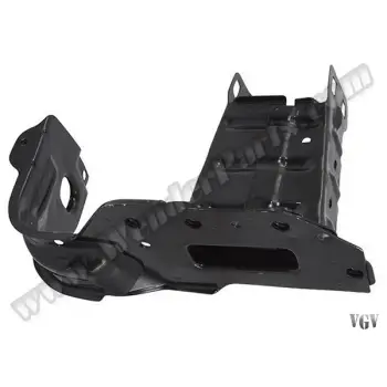 Tampon Demir Ayağı W203 Ön Sol 2000-06