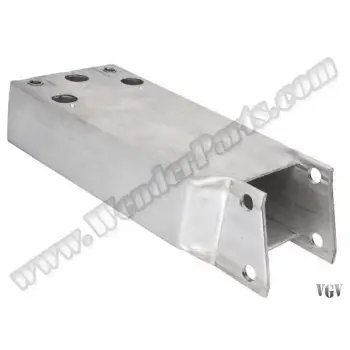 Tampon Demir Ayağı W205 Ön Sağ 2015-