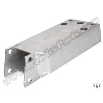 Tampon Demir Ayağı W205 Ön Sol 2015-