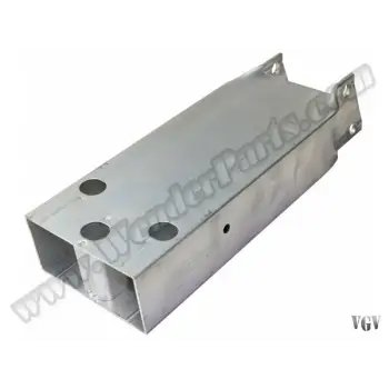 Tampon Demir Ayağı W213 Ön Sol 2016-