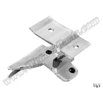 Tampon Demir Braketi F20+LCI F30+LCI F32+LCI F36+LCI Ön Sağ Dış 2011-