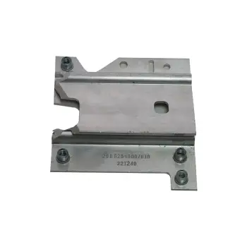 Tampon Demir Braketi W206 Ön Sağ 2021-