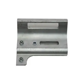 Tampon Demir Braketi W206 Ön Sağ 2021-