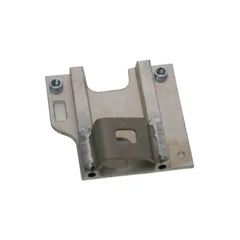 Tampon Demir Braketi W223 Ön Sağ 2021-