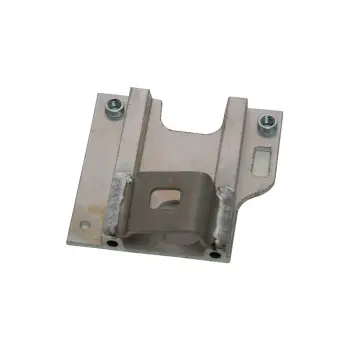 Tampon Demir Braketi W223 Ön Sol 2021-