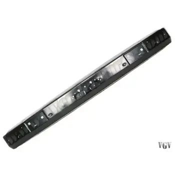 Tampon Demiri E34 Ön 1987-95