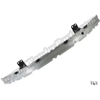 Tampon Demiri E60-LCI Ön; Alüminyum 2007-09