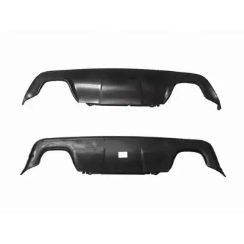 BMW E60+LCI 2002-2009 Tampon Difüzörü Arka OO OO Egz Çıkışlı M Tech 51127897215 Wender