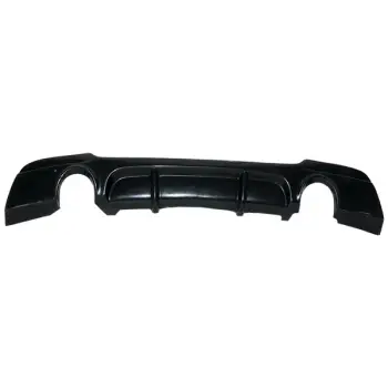 Tampon Difüzörü E92+LCI E93+LCI Arka; 0-0-Çıkış -M-Tech- 2006-13