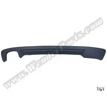 Tampon Difüzörü F01+LCI Arka; 1-Çıkış 730i/d