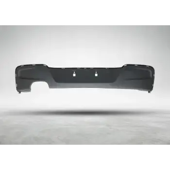 Tampon Difüzörü F20 Arka; <OO> Egz.Çıkışlı -M-Tech- M125i 2011-14