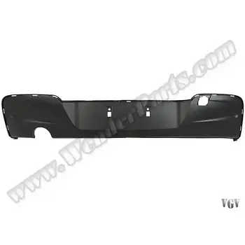 Tampon Difüzörü F20 F21 Arka; 0-Çıkış -M-Tech- 2011-14