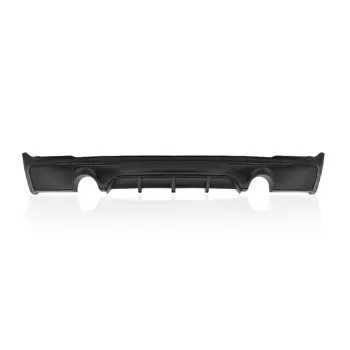 Tampon Difüzörü F22+LCI Arka <O-O> Egz.Çıkışlı -M-Tech- 2013-21