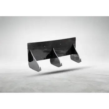 Tampon Difüzörü F82 F83 Arka -///M4- 2013-20