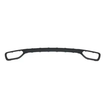 Tampon Difüzörü G11 Arka; 2-Çıkış 2016-