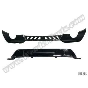 Tampon Difüzörü G20 Arka; <O-O> Egz.Çıkışlı -M340i/iX- 2019-