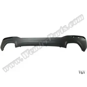 Tampon Difüzörü G30 Arka; 2-Çıkış -M-Tech- 2017-