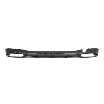 Mercedes W223 2021- Tampon Difüzörü Arka O O Egz Çıkışlı AMG 2238857101 Wender