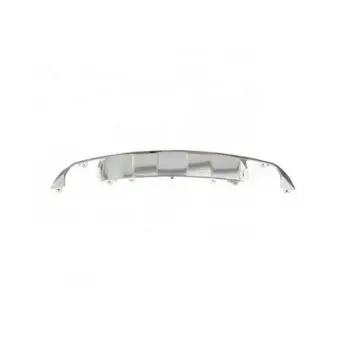 Tampon Difüzörü X204 Arka Alt; Krom 2012-15