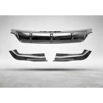 Tampon Difüzörü X5:F15 Aka, Orta + Splitter 2014-18