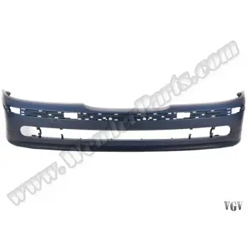 Tampon E39 Ön 2001-03