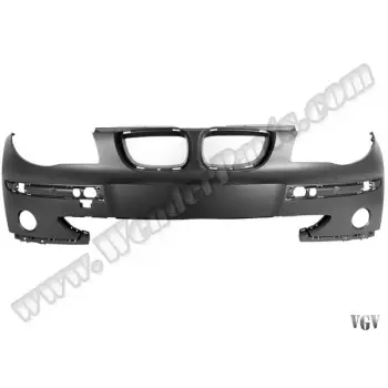 Tampon E87 Ön 2004-07